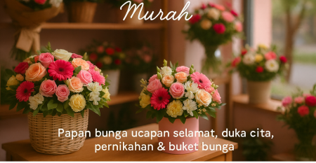 Toko Bunga Kapandayan
